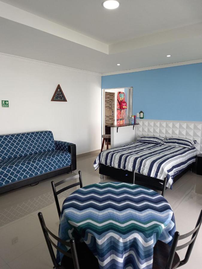 Holiday Loft Suite Apartamento San Andrés Exterior photo