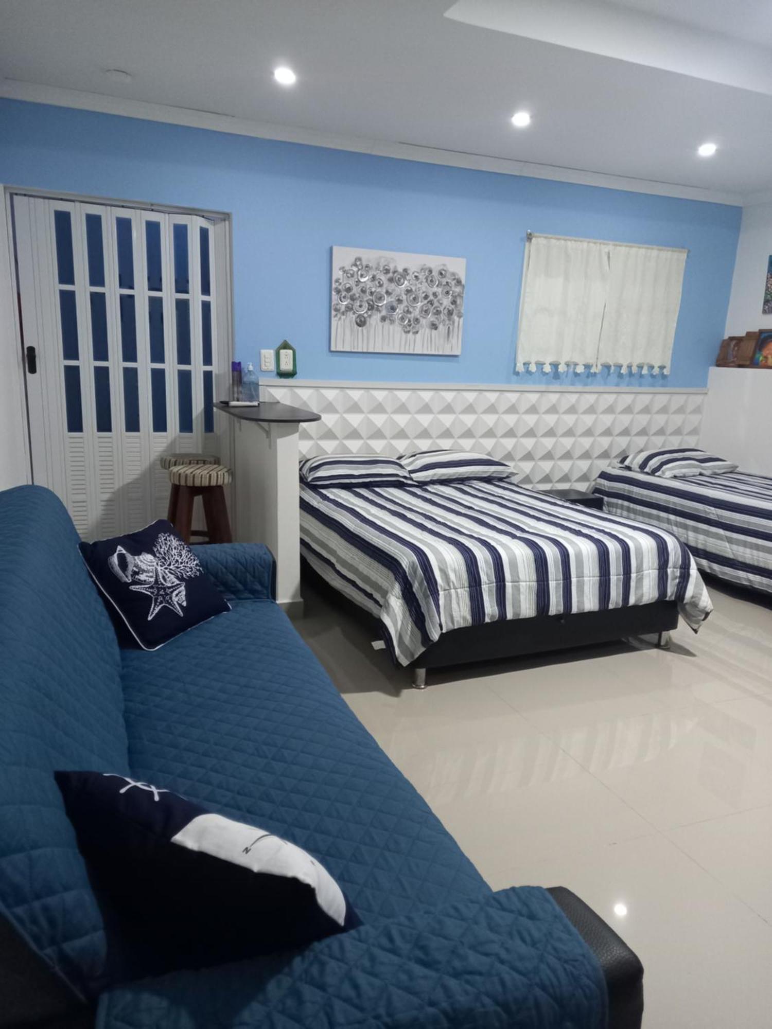 Holiday Loft Suite Apartamento San Andrés Exterior photo